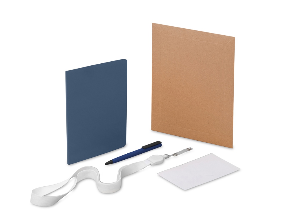 Welcome pack "Smart start", синий-1