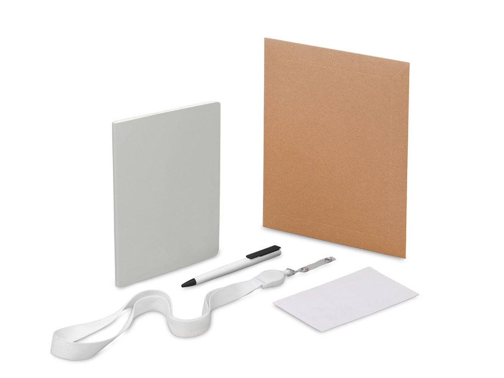 Welcome pack "Smart start", белый-1