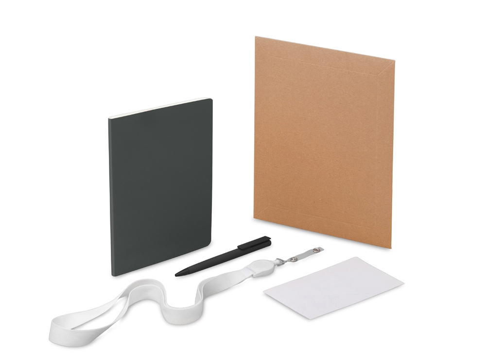 Welcome pack "Smart start", черный-1