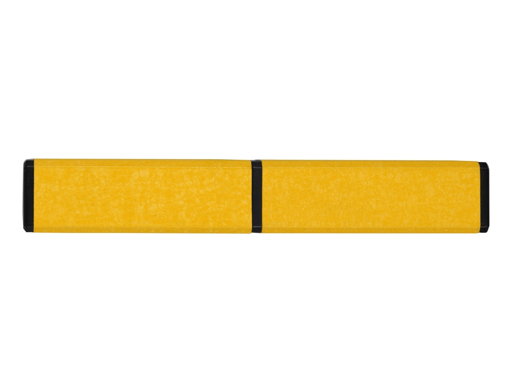 Футляр для ручки «Quattro», желтый-2