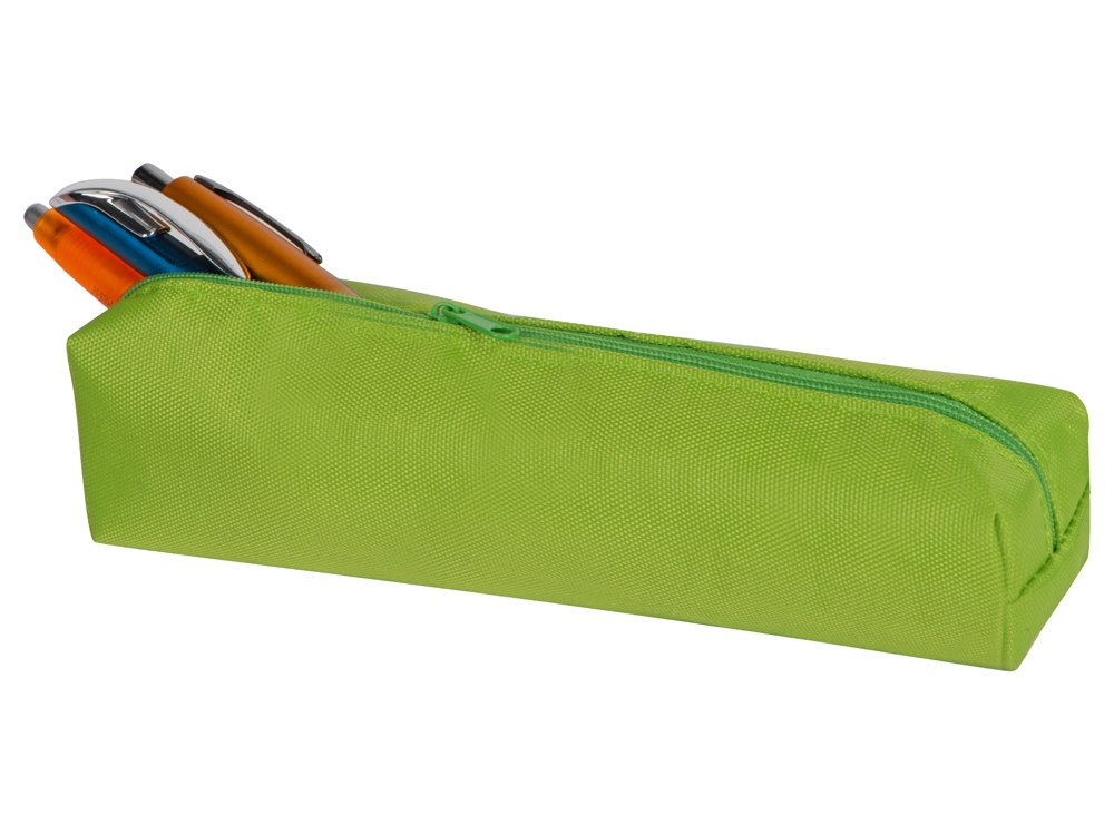 Пенал "Log", зеленый-1