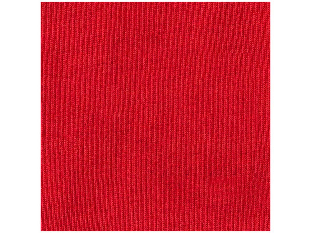 Nanaimo женская футболка с коротким рукавом, красный-2