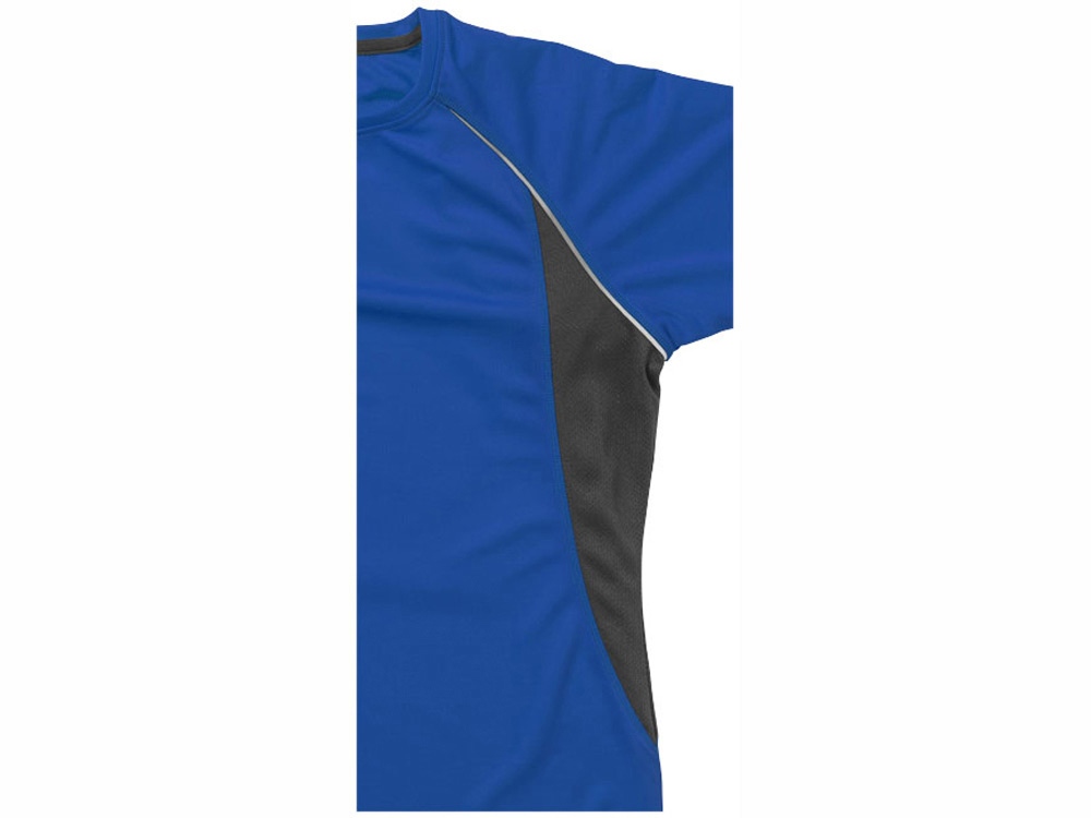 Футболка "Quebec Cool Fit" женская, синий-3