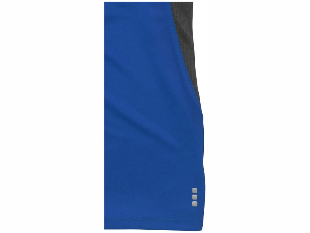 Футболка "Quebec Cool Fit" женская, синий-4
