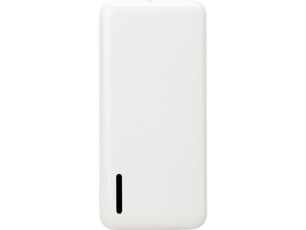 Внешний аккумулятор Evolt "Mini-5", 5000 mAh, белый-3