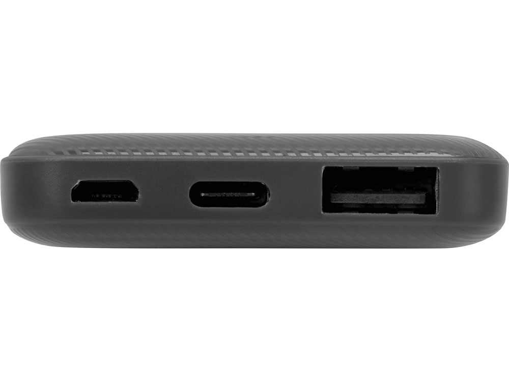 Внешний аккумулятор Evolt "Mini-5", 5000 mAh, серый-7