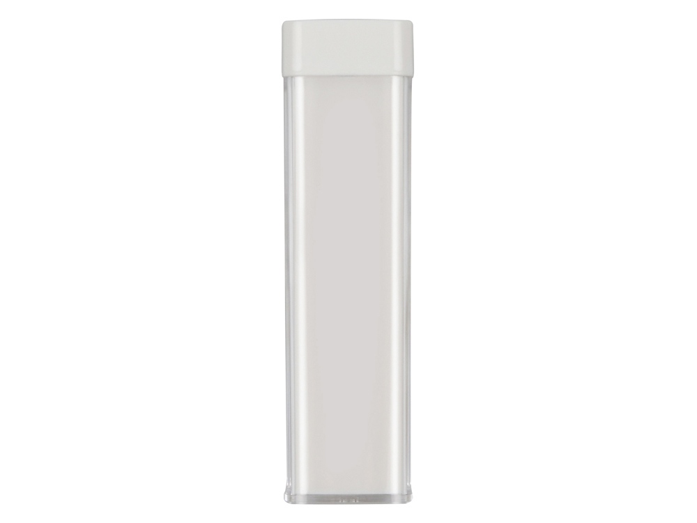 Портативное зарядное устройство "Ангра", 2200 mAh, белый-3