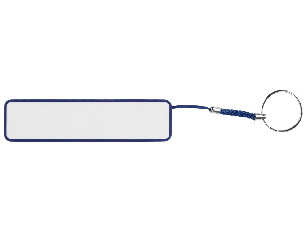 Портативное зарядное устройство "Сатурн", 2200 mAh, синий-3