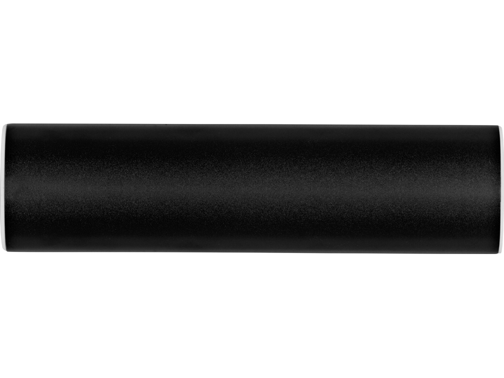 Портативное зарядное устройство "Спайк", 8000 mAh, черный-1