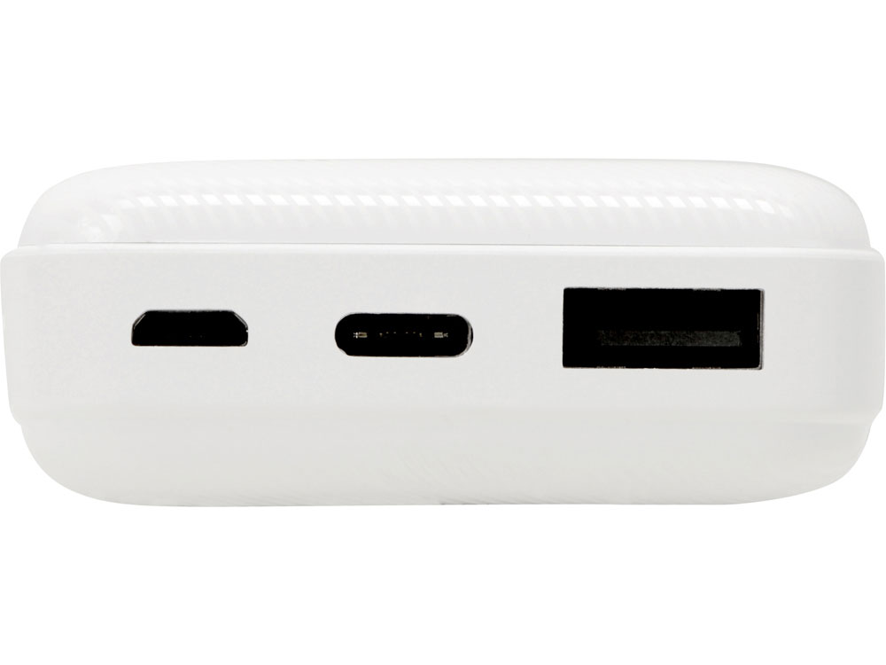 Внешний аккумулятор Evolt "Mini-10", 10000 mAh, белый-7