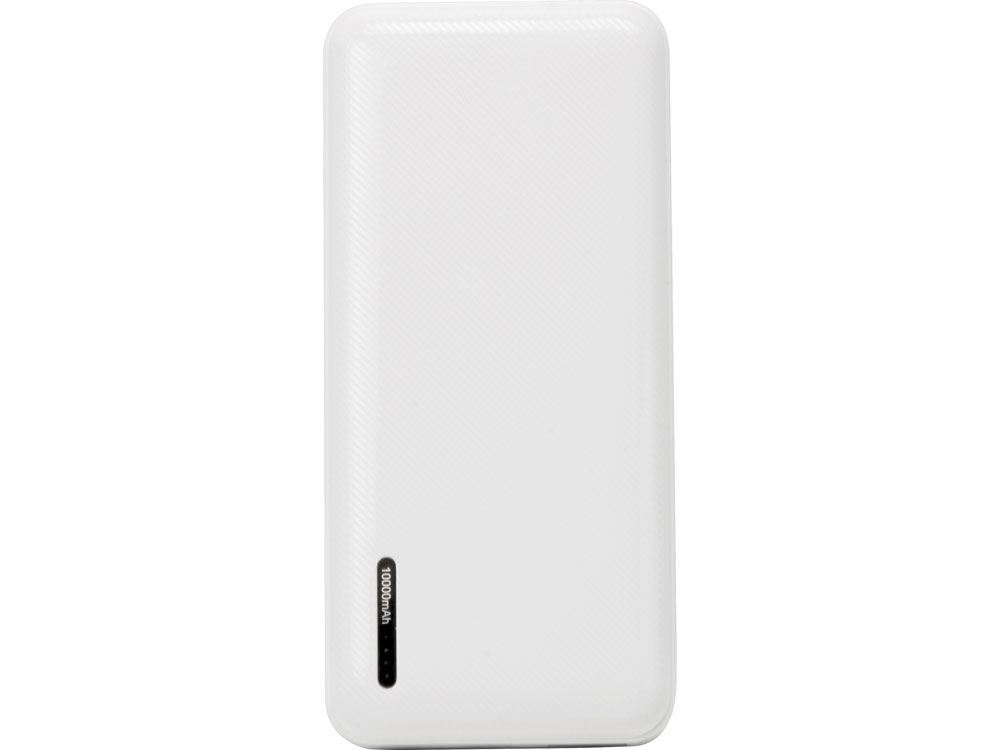 Внешний аккумулятор Evolt "Mini-10", 10000 mAh, белый (P)-3