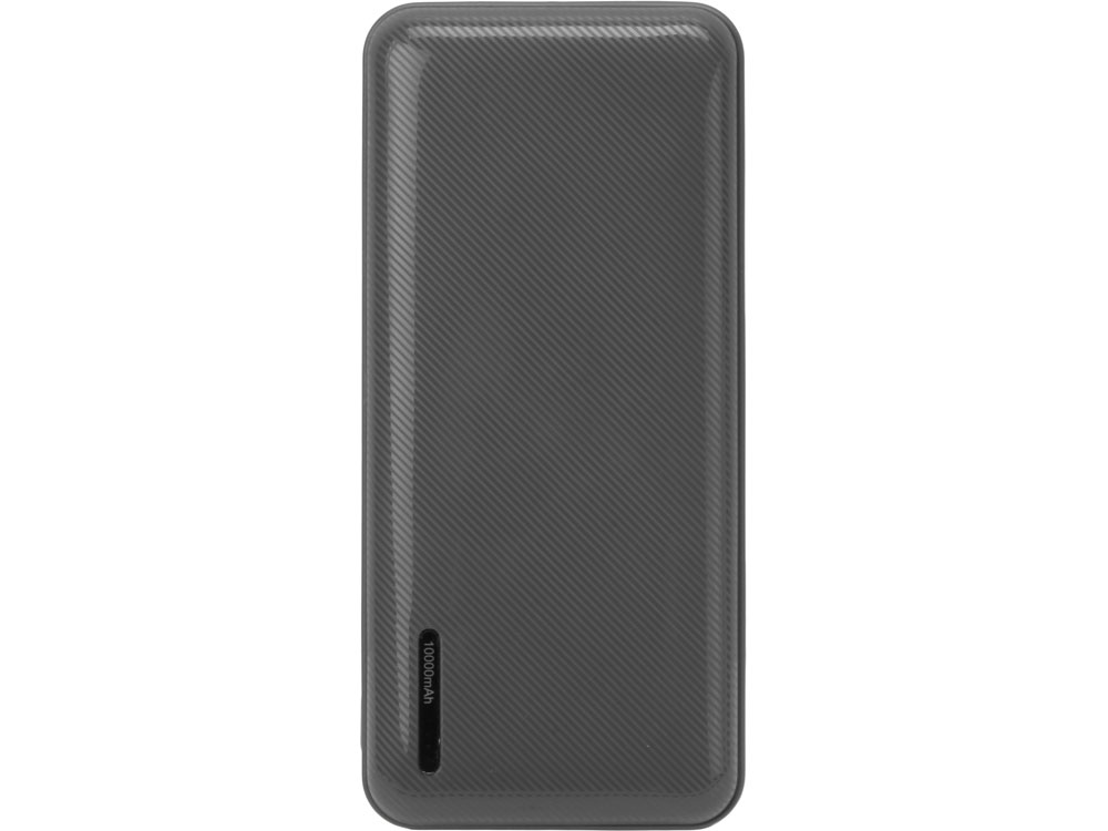 Внешний аккумулятор Evolt "Mini-10", 10000 mAh, серый-3