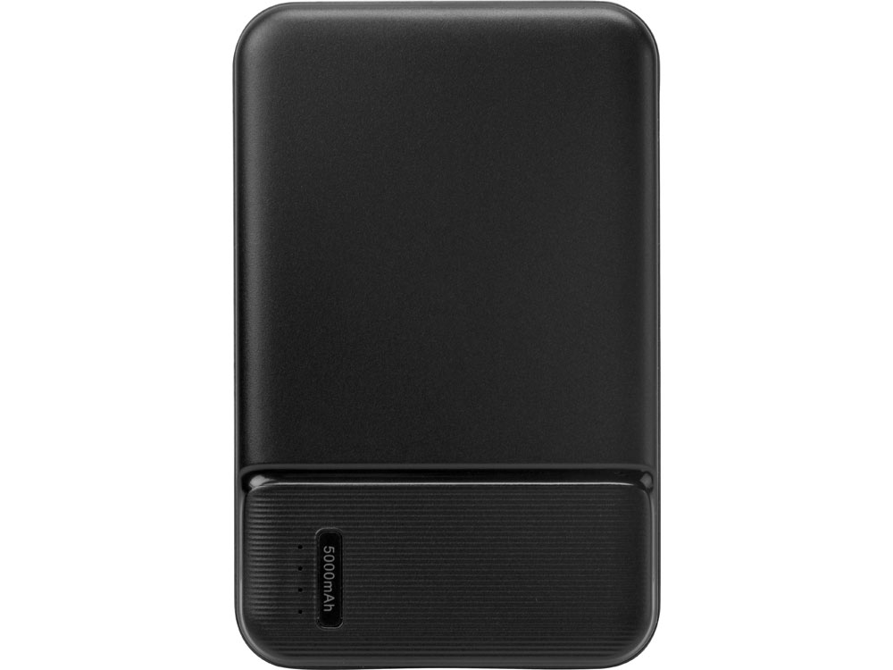 Внешний аккумулятор Evolt "Mosaic", 5000 mAh, черный-4