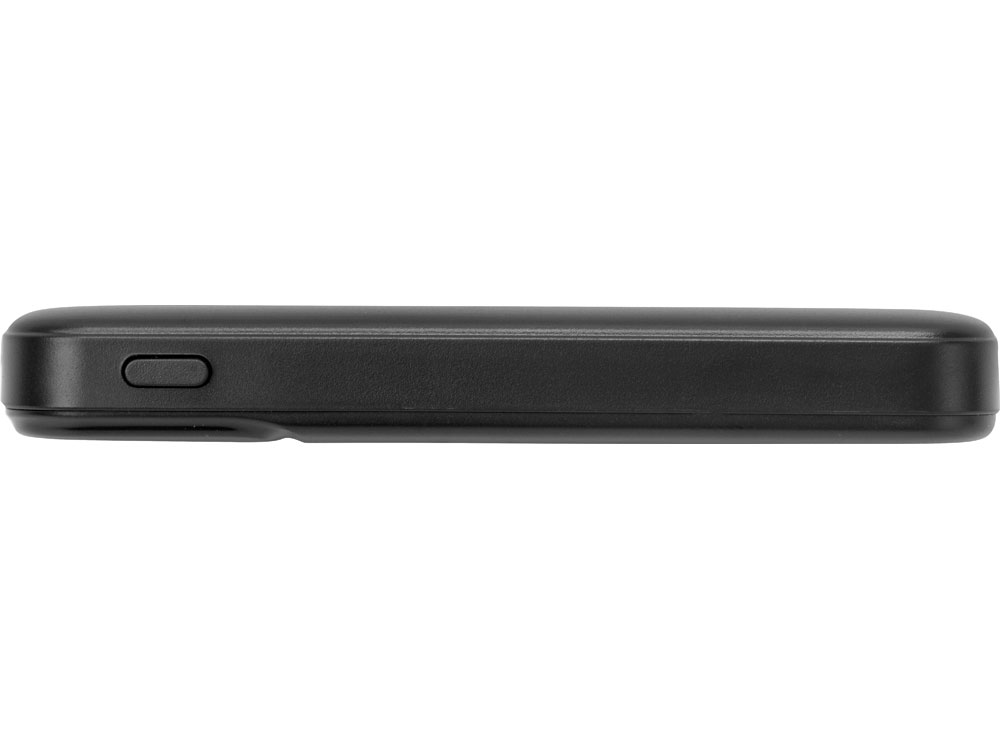 Внешний аккумулятор Evolt "Mosaic", 5000 mAh, черный-6