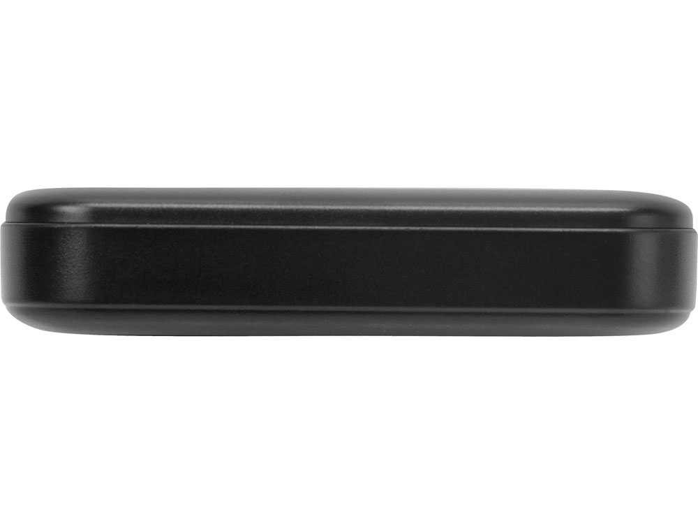 Внешний аккумулятор Evolt "Mosaic", 5000 mAh, черный-8