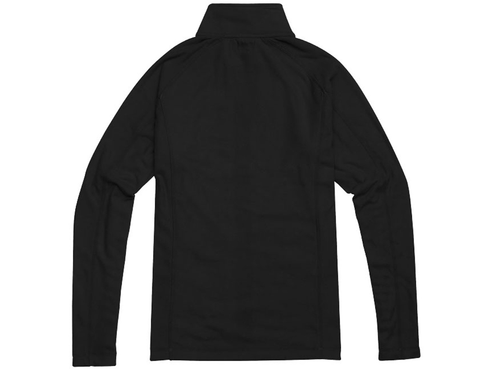 Джемпер из полифлиса "Rixford" мужской, черный-2