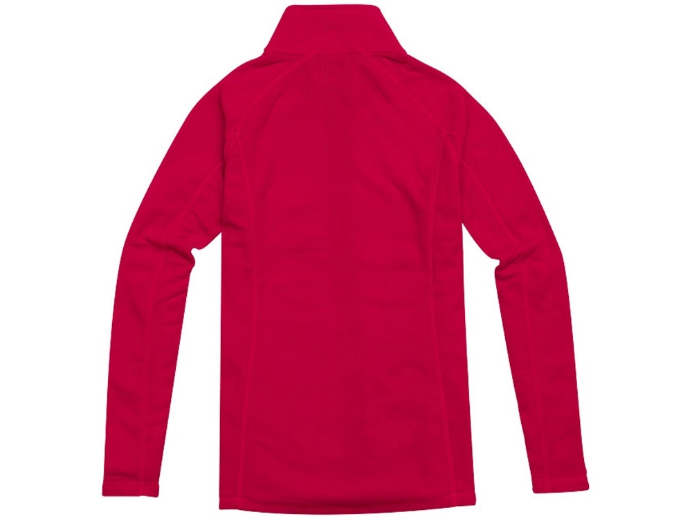 Джемпер из полифлиса "Rixford" женский, красный-2