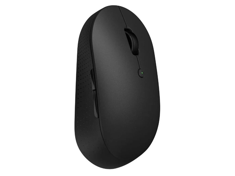 Мышь беспроводная Mi Dual Mode Wireless Mouse Silent Edition Black WXSMSBMW02 (HLK4041GL) (Р)-2
