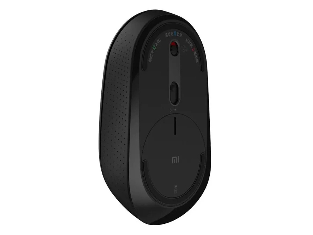 Мышь беспроводная Mi Dual Mode Wireless Mouse Silent Edition Black WXSMSBMW02 (HLK4041GL) (Р)-4