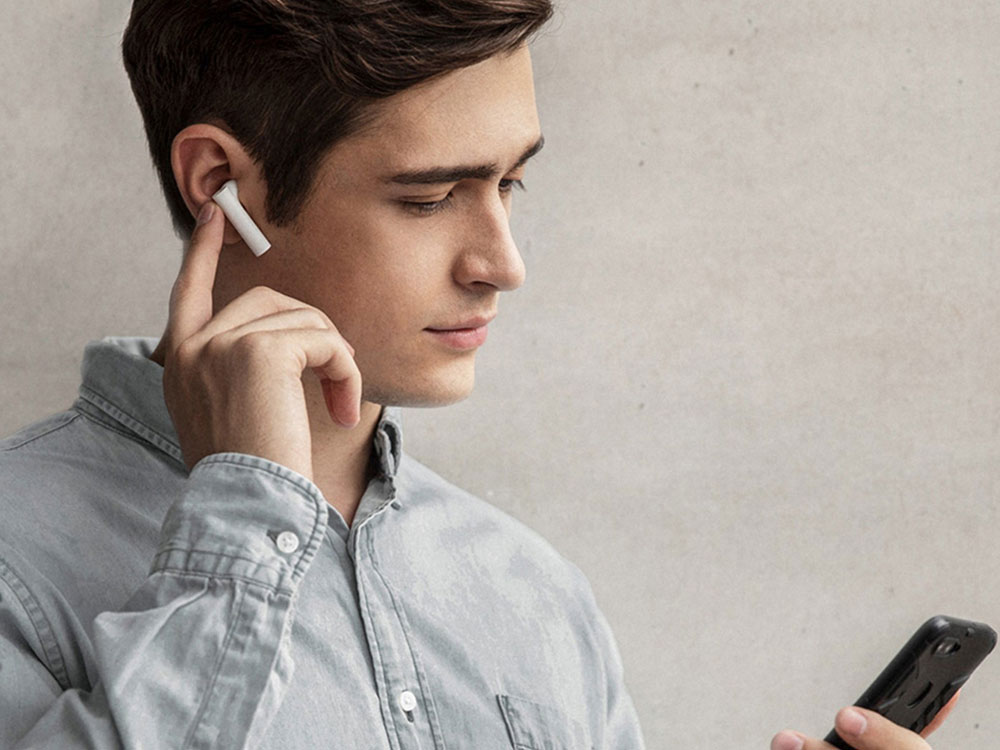 Наушники Mi True Wireless Earphones 2S TWSEJ07WM (BHR4208GL)-7