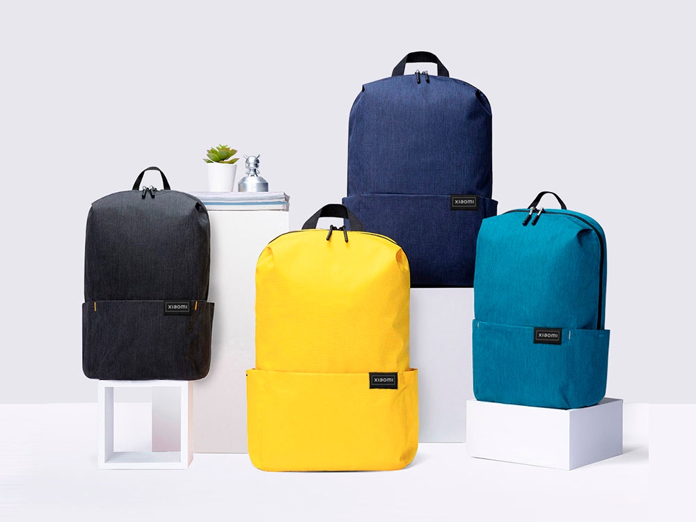 Рюкзак Mi Casual Daypack Black (ZJB4143GL)-6