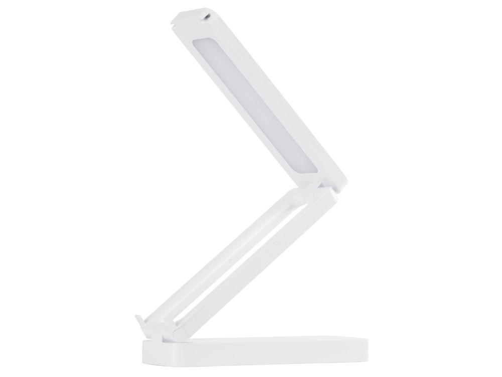 Складывающаяся настольная LED лампа "Stack N", 3 Вт, белый-1