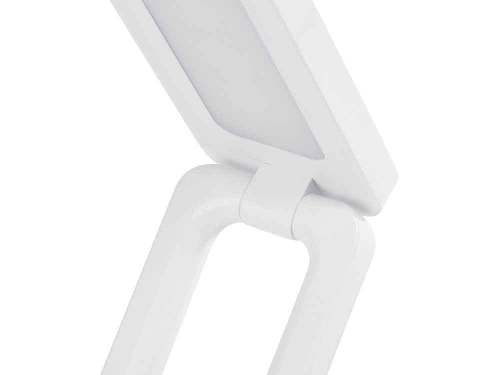 Складывающаяся настольная LED лампа "Stack N", 3 Вт, белый (Р)-8