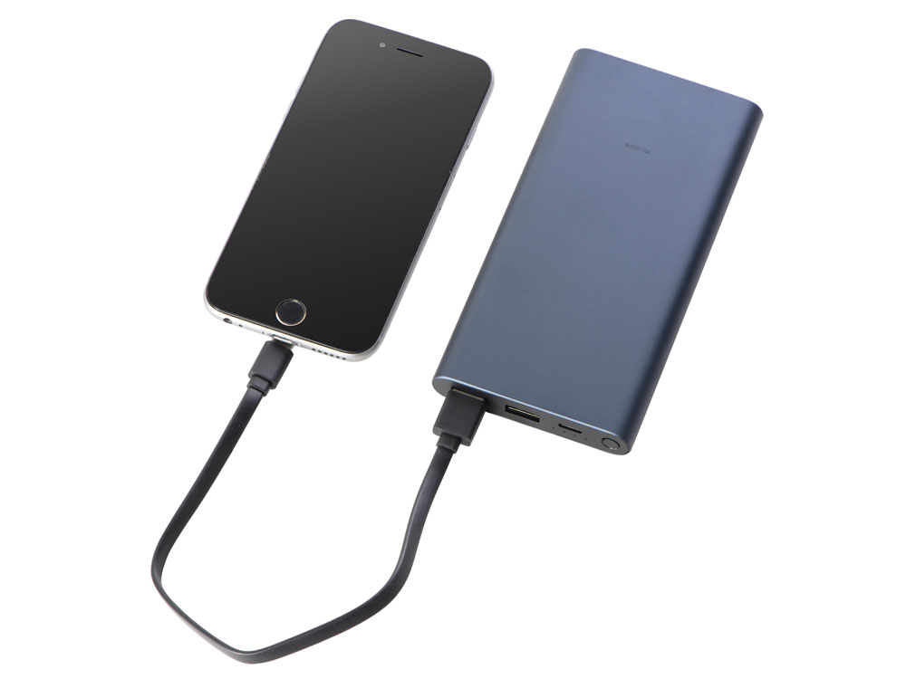 Аккумулятор внешний Xiaomi 22.5W Power Bank 10000 (BHR5884GL) (Р)-7