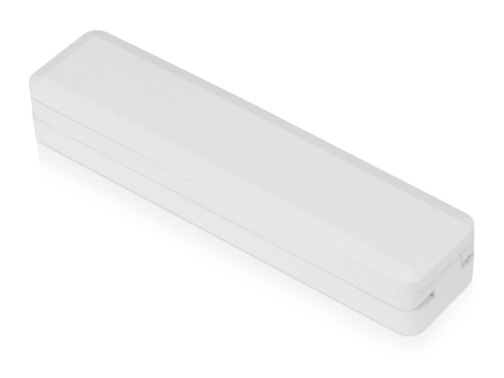 Складывающаяся настольная LED лампа "Stack", белый-1