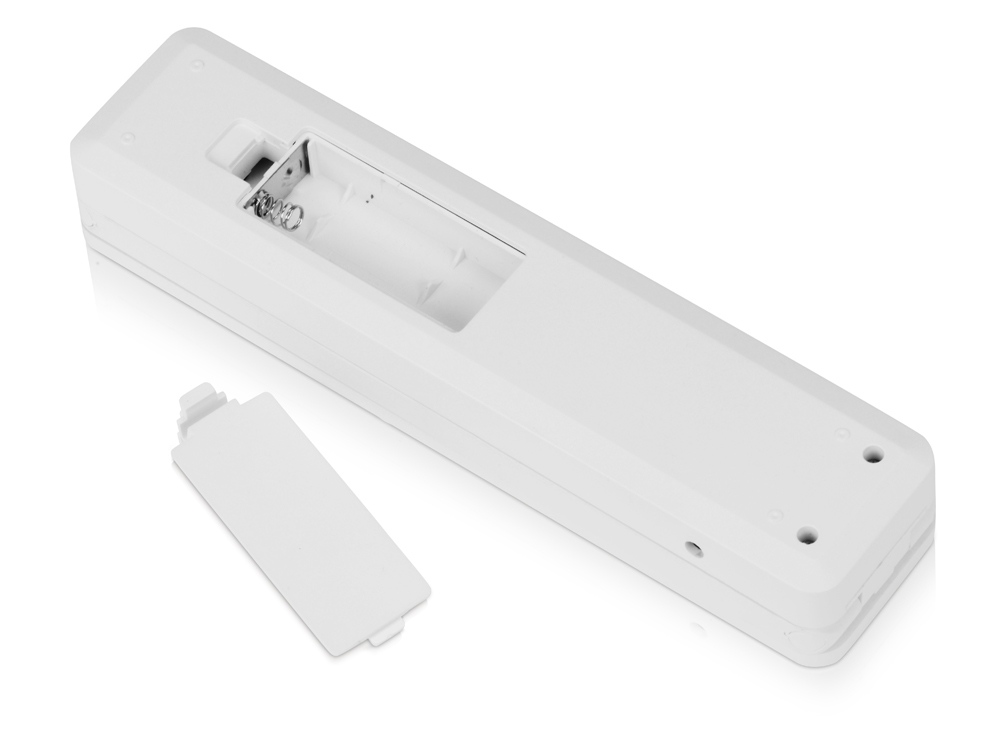 Складывающаяся настольная LED лампа "Stack", белый-9