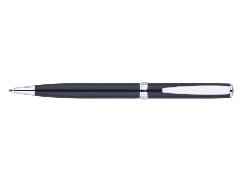 Ручка шариковая Pierre Cardin EASY. Цвет - черный. Упаковка Е.-1