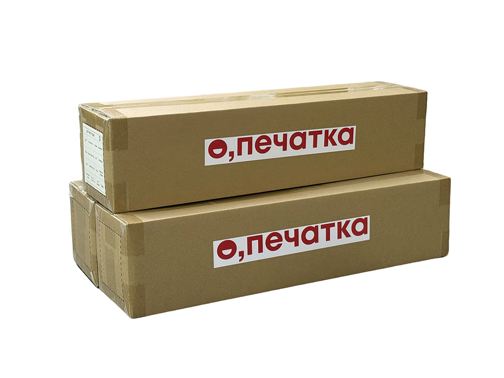Пленка для DTF печати Double Matte (горячего / холодного отрыва) 60 см х100 м-3