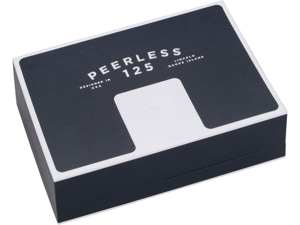 Ручка шариковая "Peerless 125". Cross-3