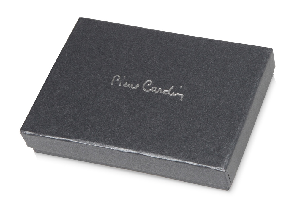 Визитница. Pierre Cardin, черный-5