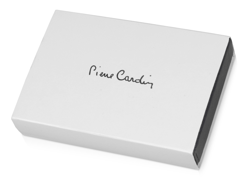 Визитница. Pierre Cardin, черный-6