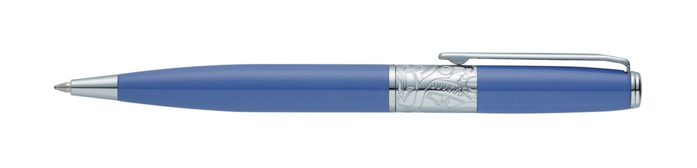 Ручка шариковая Pierre Cardin BARON, сиреневый-2