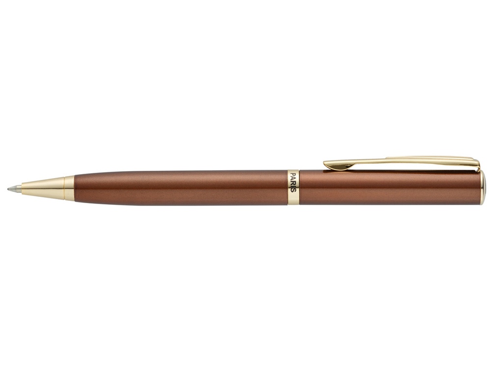 Ручка шариковая ECO с поворотным механизмом. Pierre Cardin-1