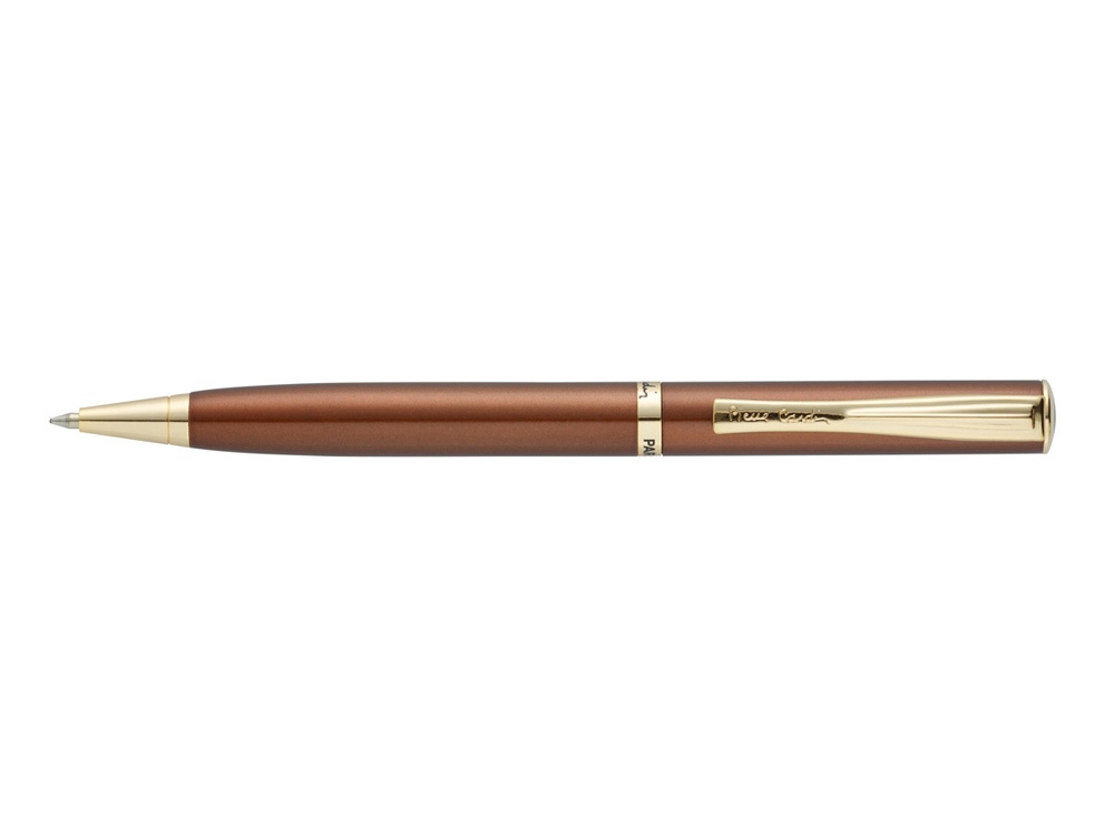 Ручка шариковая ECO с поворотным механизмом. Pierre Cardin-2