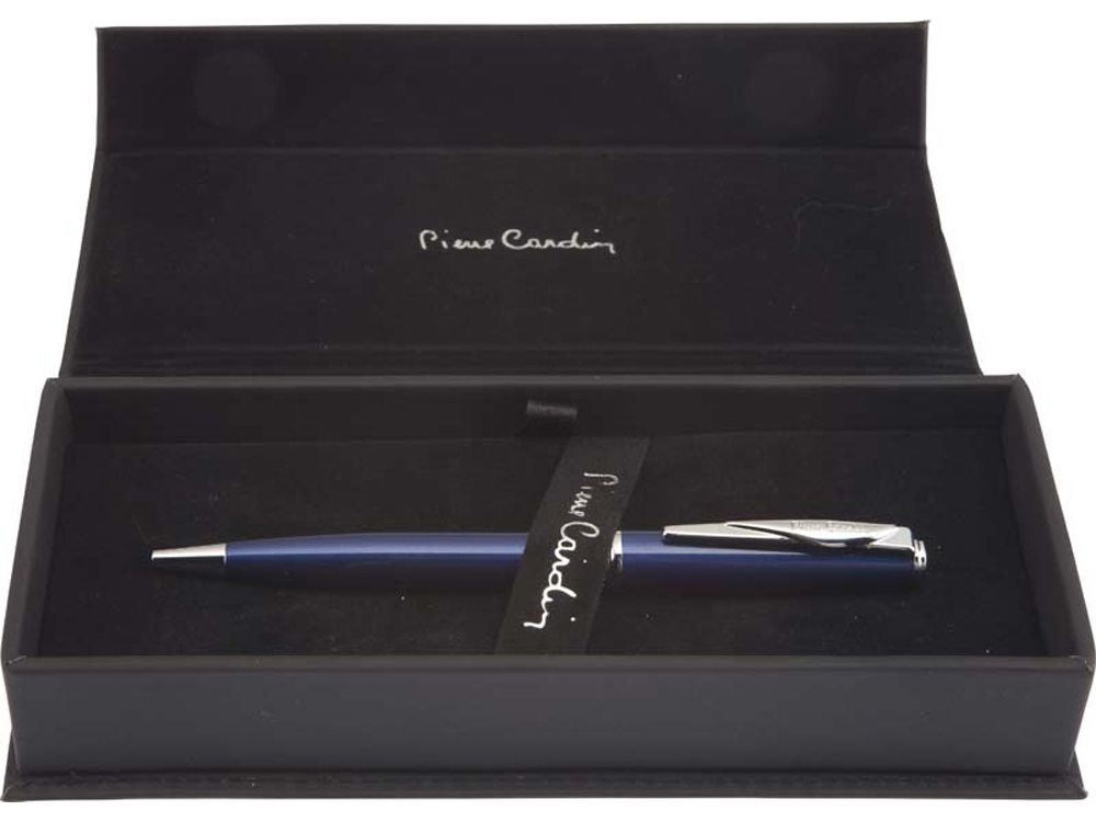 Ручка шариковая SECRET Business с поворотным механизмом. Pierre Cardin-1