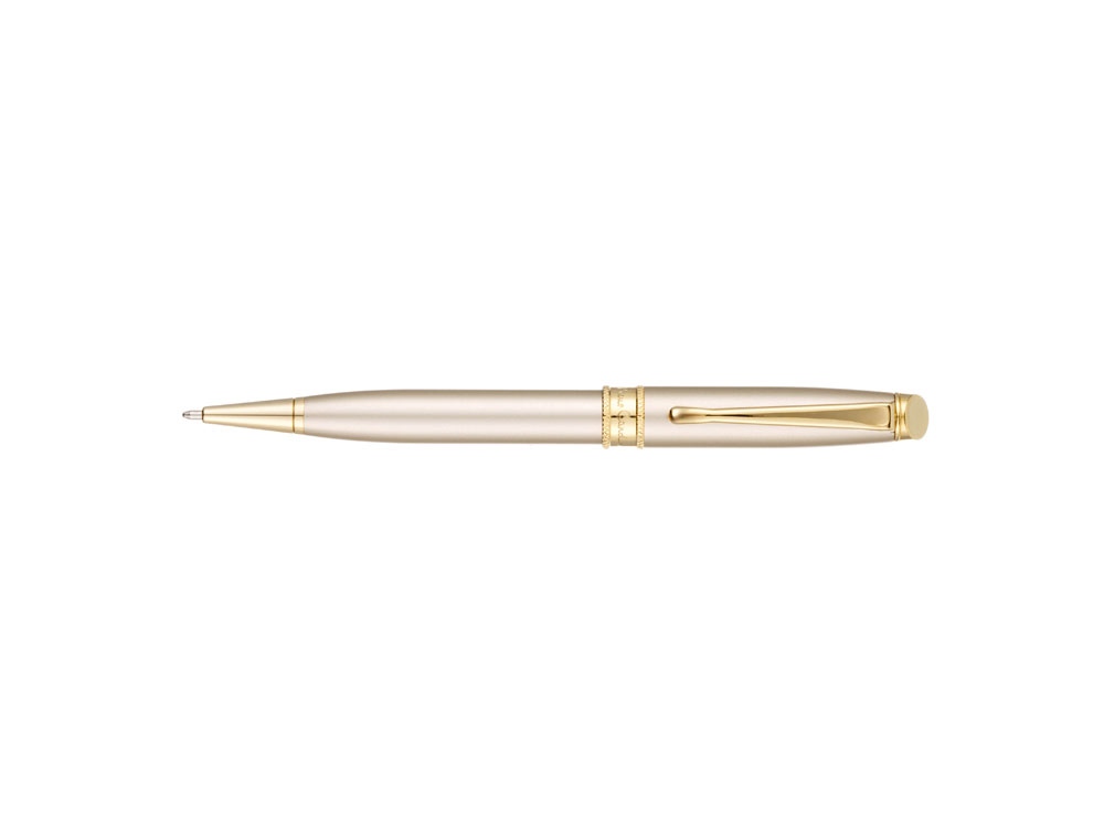Ручка шариковая Pierre Cardin ELEGANCE, шампань-1