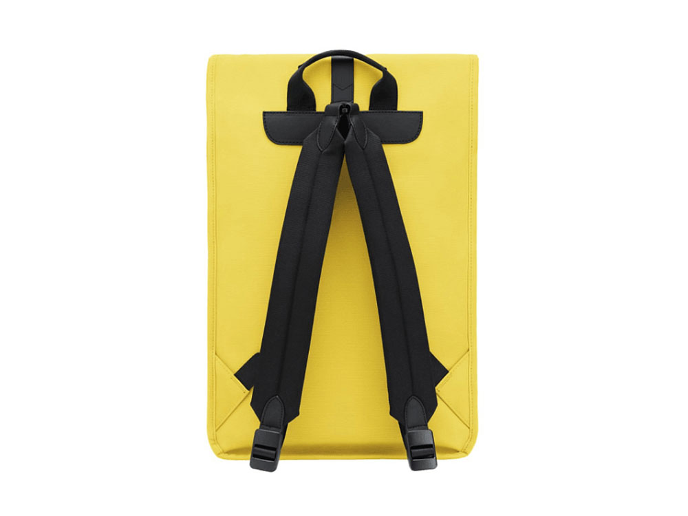 Рюкзак NINETYGO URBAN.DAILY Backpack, желтый-3