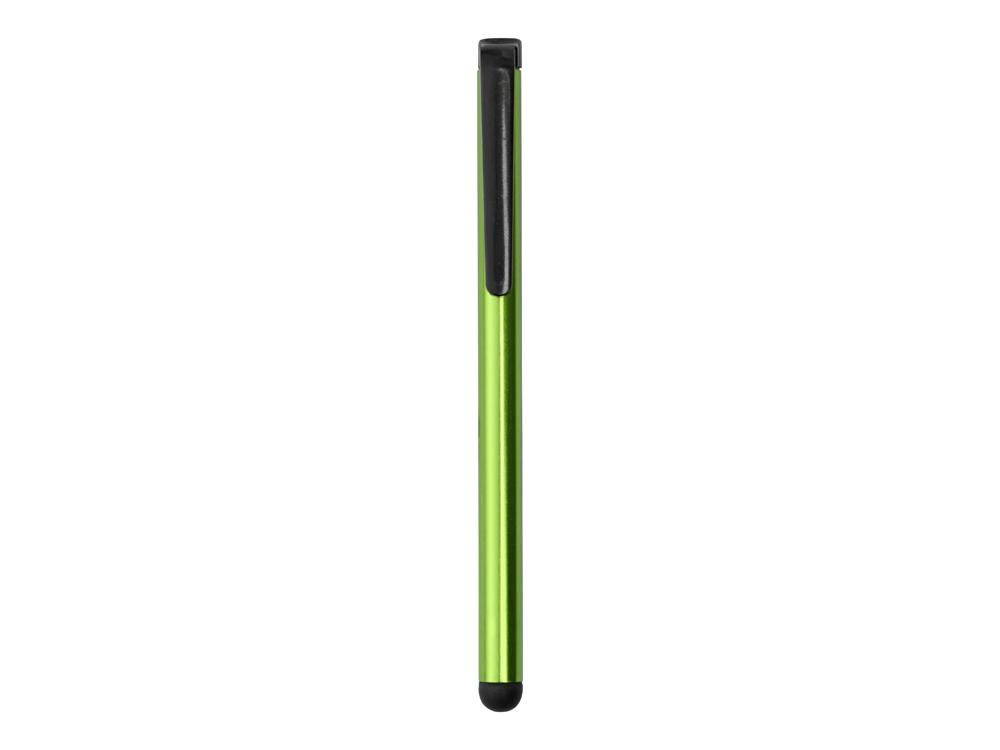 Стилус металлический Touch Smart Phone Tablet PC Universal, зеленое яблоко (Р)-1