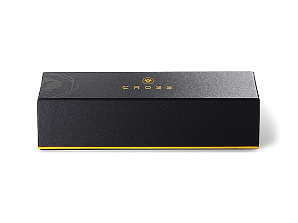 Шариковая ручка Cross ATX Brushed Chrome-2