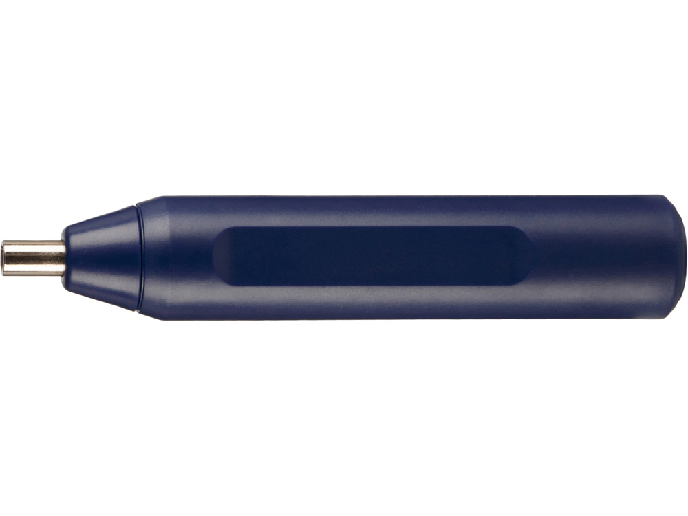 Отвертка "Drill" 10-в-1, синий-2