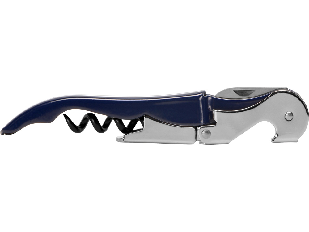 PULLTAPS BASIC NAVY BLUE /Нож сомелье Pulltap's Basic, нейви синий-3