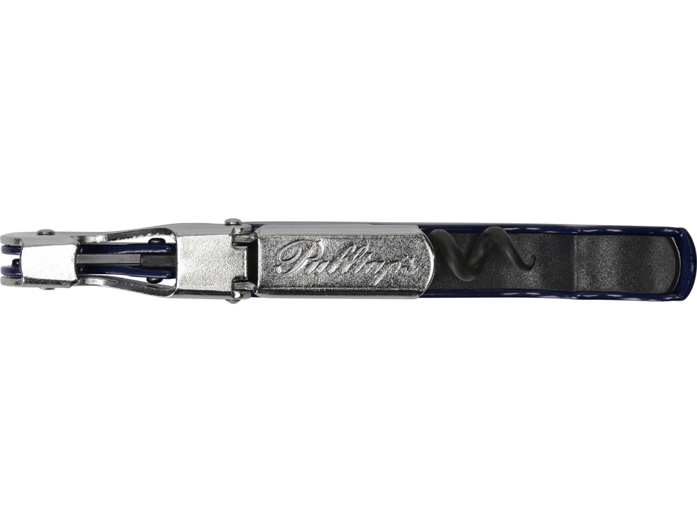 PULLTAPS BASIC NAVY BLUE /Нож сомелье Pulltap's Basic, нейви синий-5
