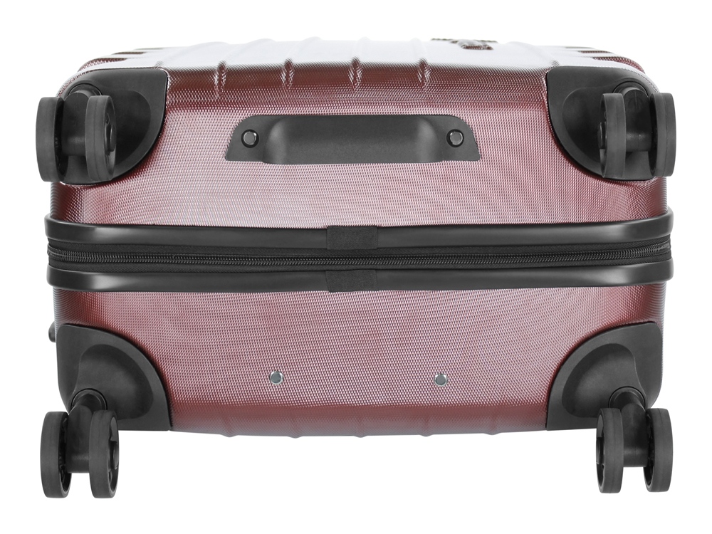 Чемодан для ручной клади BUGATTI ГАЛАТЕЯ | GALATEA, бордовый, поликарбонат / АБС-пластик, 36,5х24,5х56 см, 38 л-7