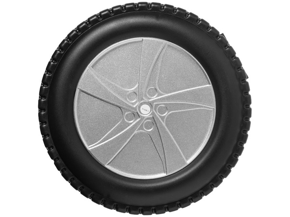 Набор из 25 инструментов "Tire", черный/серебристый-2