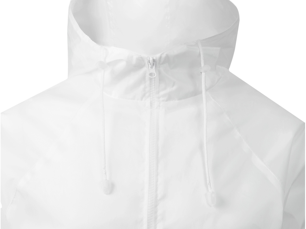 Дождевик «Parka» унисекс, белый-4