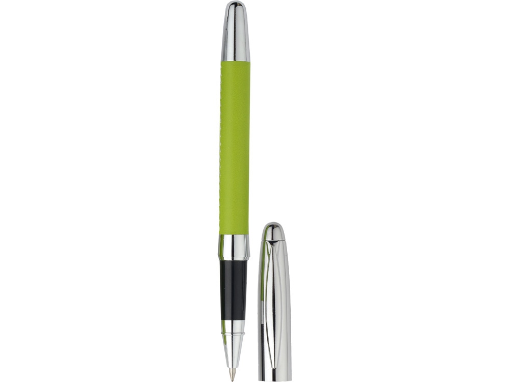 Набор «Рейн», светло-зеленый/серебристый (Р)-2
